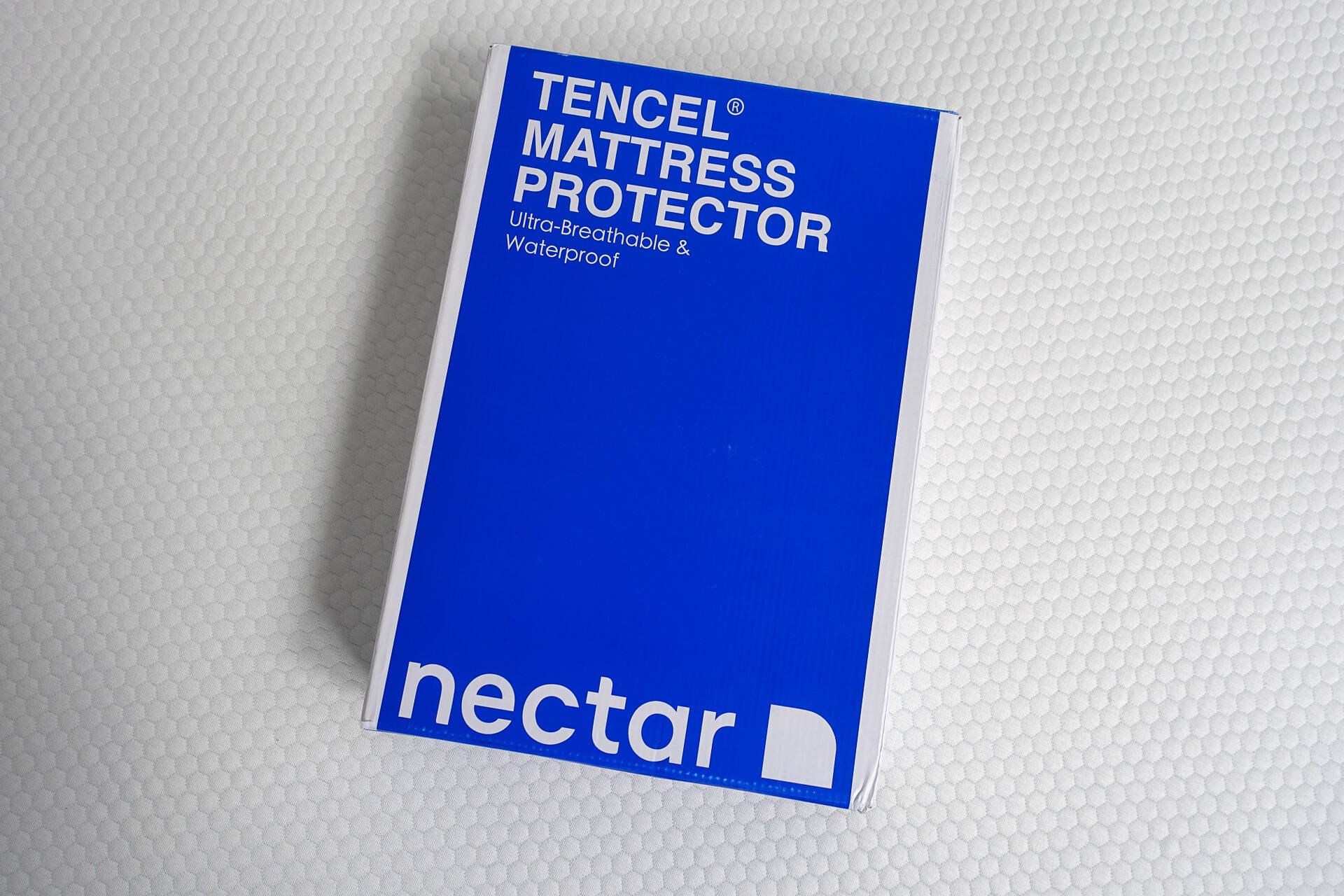Nectar mattress protector box